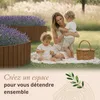 Floranica Bordure de jardin flexible 30 x 100 cm marron Voir les images du produit 6