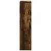 vidaXL Panele grzejnikowe dąb wędzony 104x20x82 cm materiał Podgląd zdjęcia produktu 5