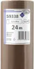 24m x 1,20m braun Tischdecke Vlies CHIC® Airlaid Produktbild-Vorschau 3