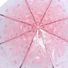 Transparenter Taschenschirm Modischer Produktbild-Vorschau 3