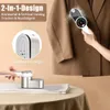 Reise Dampfglätter, 1200W Tragbarer Reise Bügeln mit 120 ml Produktbild-Vorschau 4