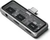 Satechi USB-C PD Mobile XR Hub & 3.5mm Audio space grey Produktbild-Vorschau 5
