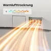 HOROW WC doccia intelligente senza bordi, bidet elettrico Anteprima dell’immagine prodotto 6