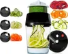 Verk 24151 Râpe à spirale pour fruits et légumes 5in1 Voir les images du produit 20