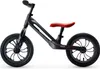 QPLAY Odrážedlo Racer air (Titanium) Black/ Red, věk 3 - 6 Náhled obrázku produktu 10