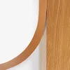 Kantenumleimer 4x2000 cm - Dunkle Buche - Melamin Produktbild-Vorschau 4