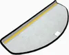 Velours-Stufenmatte Triumph Anthrazit (halbrund) in 2 Produktbild-Vorschau 4