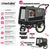 WoofRider multifunkční přívěs pro psy, skládací, do 40 kg - Náhled obrázku produktu 3