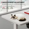 SANODESK výškově nastavitelný stůl, elektrický, 4 paměti, Náhled obrázku produktu 11