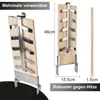 EINFEBEN 2er-Set Flammlachsbrett Grillbretter Raeucherbrett Produktbild-Vorschau 6