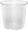 Geli Phalaenopsis Pot pour orchidées Transparent Ø 15 cm - Voir les images du produit 1