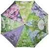 Esschert Design Regenschirm Blumen; TP210 Produktbild-Vorschau 2