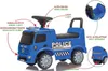 Jamara Rutscher Mercedes Antos Polizei   blau             Produktbild-Vorschau 1