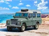 Revell Model Set Land Rover Series III Automodell Bausatz Produktbild-Vorschau 4