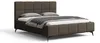 Chilly Möbel Design Lit Miria - Lit rembourré avec cadre en Voir les images du produit 5