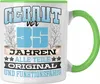 Trendation - 35er Geburtstag Tasse Geschenk Frauen Männer Produktbild-Vorschau 1