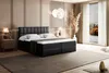 ALTDECOR Boxspringbett mit H3 Matratze und Topper - 140 x Produktbild-Vorschau 4