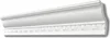 Decosa Zierprofil G4 (Giselle), 70 x 80 mm, 2 m - 10 Stück Produktbild-Vorschau 1