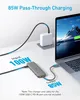 Anker USB-C Hub, 332 USB-C Hub (5-in-1) mit 4K HDMI Produktbild-Vorschau 3
