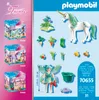 Licorne avec fée nourricière Voir les images du produit 3