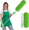 Staubwedel Teleskop Waschbar, Staubwischer Mikrofaser Produktbild-Vorschau 1