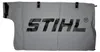 Sac de ramassage Stihl pour BG / SH 56 et 86 - sac seul, Voir les images du produit 2