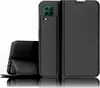 NALIA Klapp Hülle für Huawei P40 lite, Flip Case Kunstleder Produktbild-Vorschau 1
