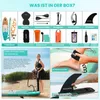 NACATIN Aufblasbares SUP Board 10'6" für Erwachsene, mit Produktbild-Vorschau 3