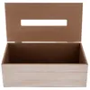 Orion | Kosmetiktuchbox - Mit Klappdeckel - MDF - Produktbild-Vorschau 3