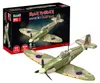 Revell 00962 - 1/18 Iron Maiden Spitfire MK.II Aces High Produktbild-Vorschau 1