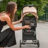 Lorelli NOIR Buggy bis 22 kg ultraleicht Einhand-Faltung Produktbild-Vorschau 14