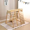 HOME DELUXE - Indoor Klettergerüst LIO - Kiefernholz, 121 x Produktbild-Vorschau 3