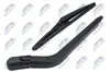 NTY EWB-TY-001 Wischerarm Scheibenwischerarm Hinten für Produktbild-Vorschau 1