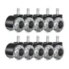 Jayseuw Stuhlrollen 10x 11mm/50mm Ersatz Rollen Bürostuhl Produktbild-Vorschau 8