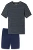Schiesser Casual Essentials Schlafanzug Set aus Produktbild-Vorschau 2