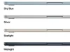 Apple MacBook Air , Apple M, 38,9 cm (15.3"), 2880 x 1864 Produktbild-Vorschau 13