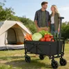 Campingwagen, 50L Kapazität, leicht und tragbar, 5‑Zoll pl Produktbild-Vorschau 3