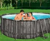 Bestway Oválný bazén s kovovým rámem 6,10 x 3,66 x 1,22 m Náhled obrázku produktu 10