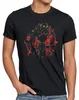 BaumwolleCloud Goku & Friends Herren T-Shirt piccolo son Produktbild-Vorschau 1