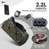 ROCKBROS Fahrradtasche für Vorne Lenker, Lenkertasche Produktbild-Vorschau 3