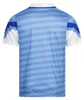 JELEX Herren Uruguay Trikot Retro History blue L Produktbild-Vorschau 2