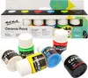 Mont Marte Porzellanfarben Set 6 x 20 ml – ofenfixierbare Produktbild-Vorschau 1