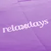 Relaxdays Nestschaukel, BxT: 77 x 103 cm, Kinder & Produktbild-Vorschau 8