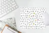 MuchoWow® Mauspad Mousepad Mädchen - Katze - Haustiere - Produktbild-Vorschau 6