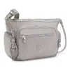 Kipling Gabbie S Grey Gris Umhängetasche Produktbild-Vorschau 7