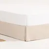 Bedbedekking 120 x 190/200 cm voor Bedframe, Bruin Productafbeelding-voorbeeld 2