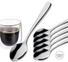 Cilio, set di 6 cucchiaini per espresso, modello ROMA, Anteprima dell’immagine prodotto 2