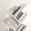 VASAGLE regál na knihy, stojící, 8 úrovní, police na DVD, Náhled obrázku produktu 4