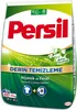 A bag of Persil laundry detergent with a green and white design, featuring a sunburst effect and floral accents. Náhľad obrázku produktu
