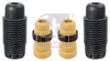 4x FEBI BILSTEIN 109066 Staubschutzsatz Stoßdämpfer Vorne Produktbild-Vorschau 3